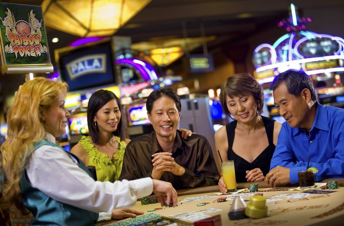 Pala Casino Spa And Resort